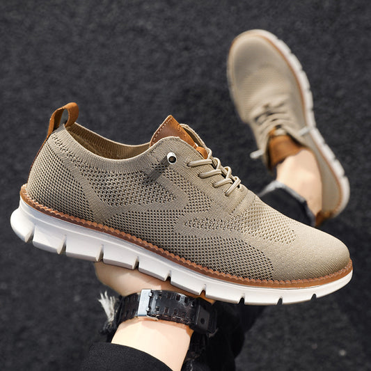 Men's Spring/Summer Breathable  Shoes