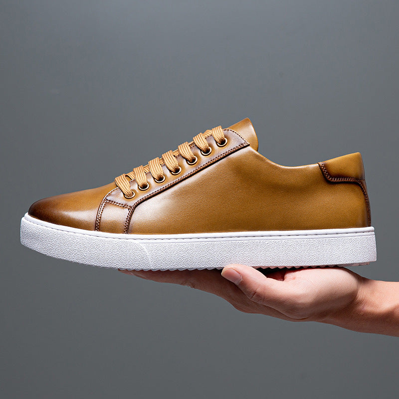 "British Style"Men's Shoes 2025