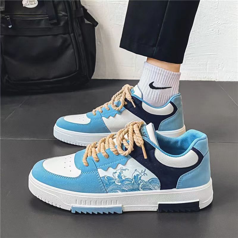 Men's Non-slip Sports Low-top Casual Shoes
