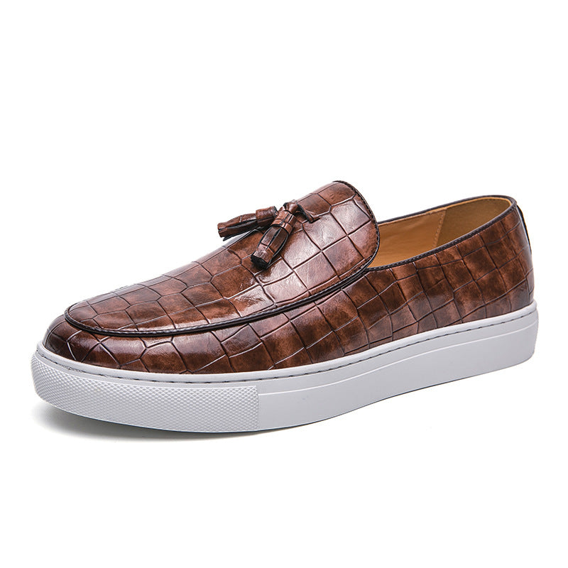 "VELORÉ "MONACO STYLE Men's Shoes