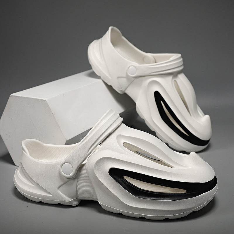 "NR"SANDALS SUMMER 2025