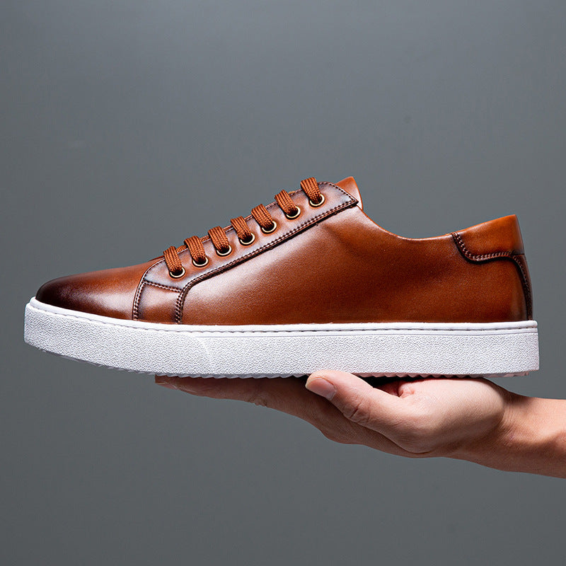 "British Style"Men's Shoes 2025