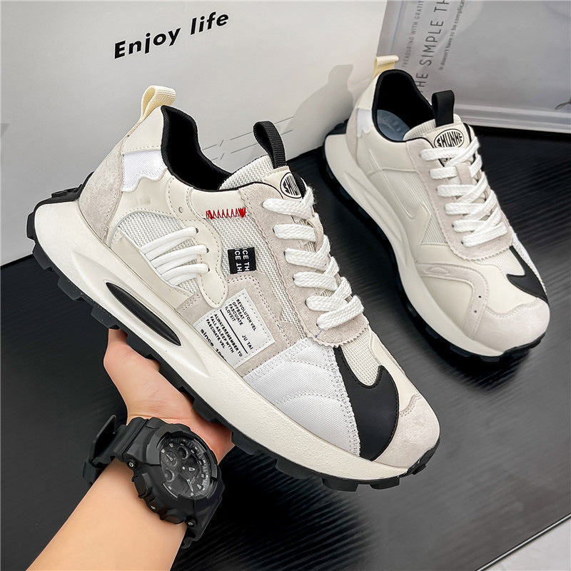 Versatile Platform Sports Shoes