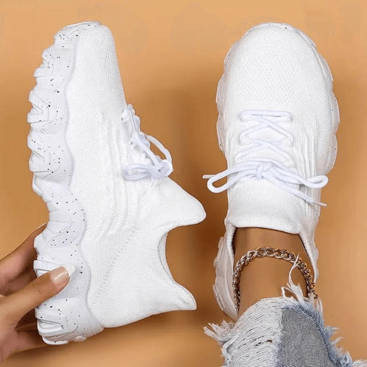 "Cloud-Step Pro"Women's Sneakers