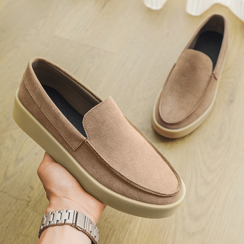 Slip On Loafers Casual Men's Shoes