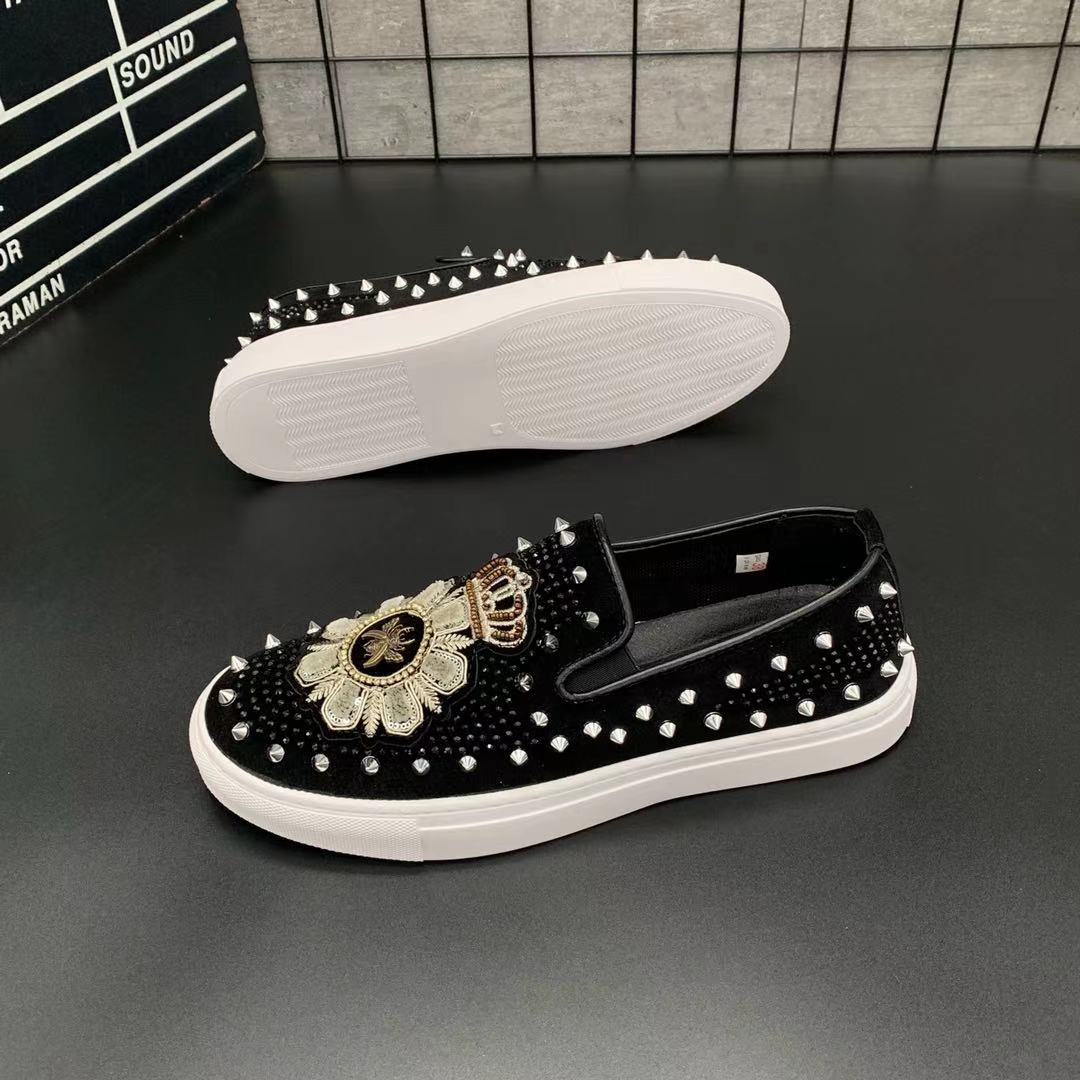 "GHOST STYLE"Men's Shoes
