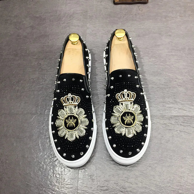 "GHOST STYLE"Men's Shoes