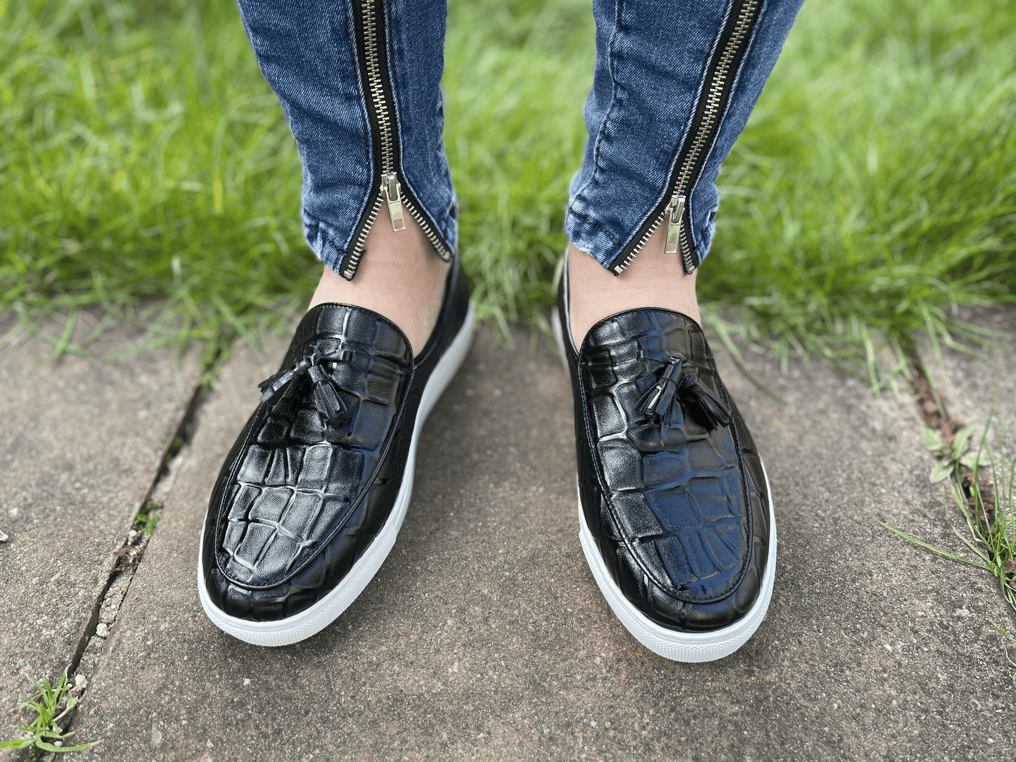 "PHANTOM" Men's Shoes