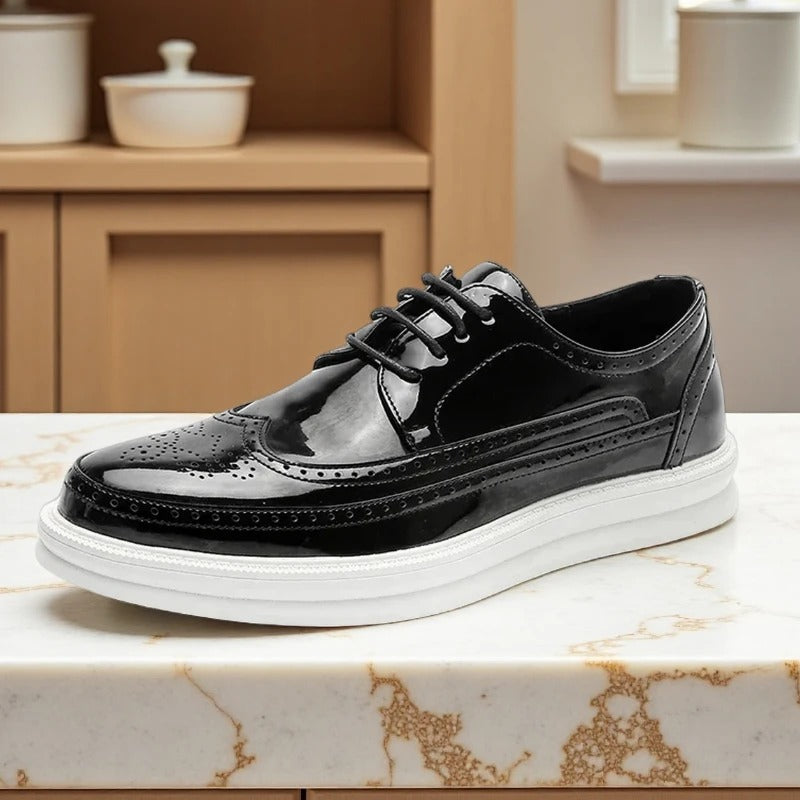 "OXFORD STYLE"MEN'S SHOES