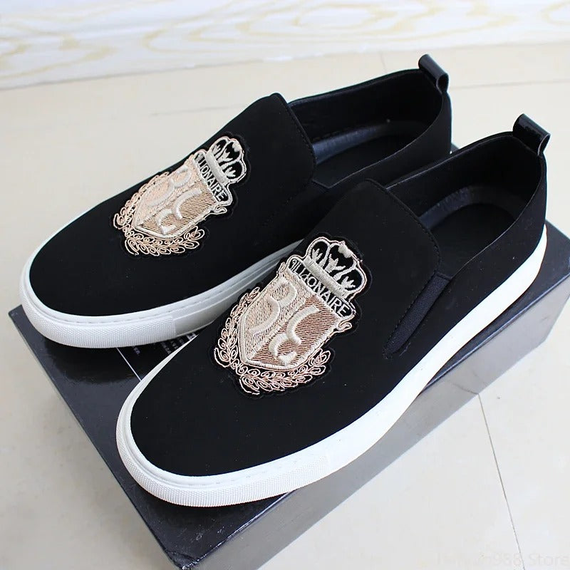 MEN'S SHOES SPRING/SUMMER 2025