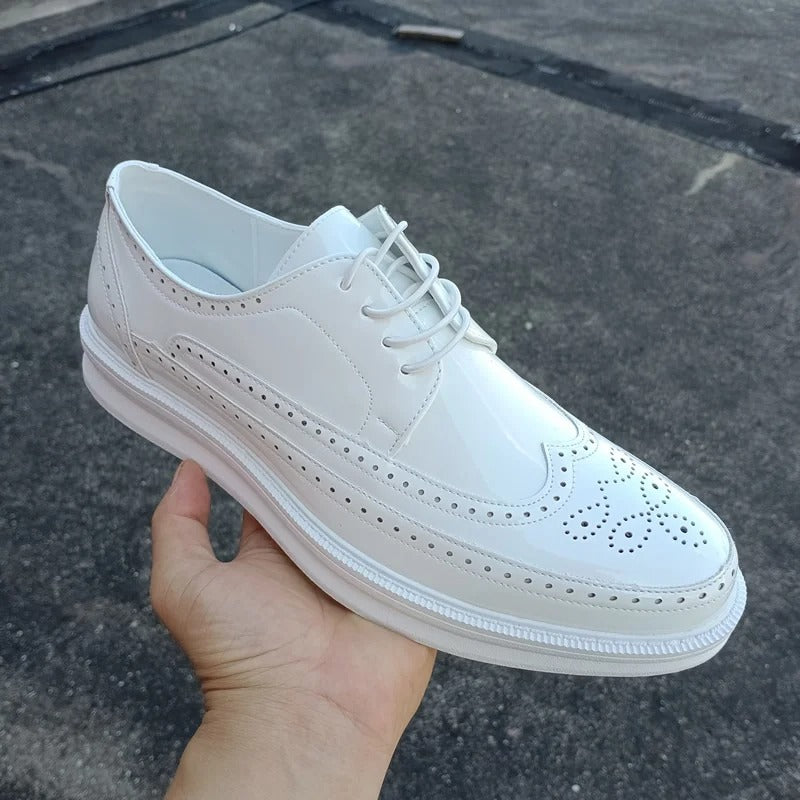 "OXFORD STYLE"MEN'S SHOES