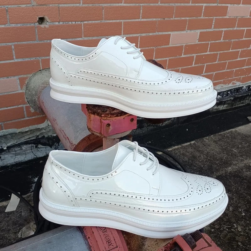 "OXFORD STYLE"MEN'S SHOES