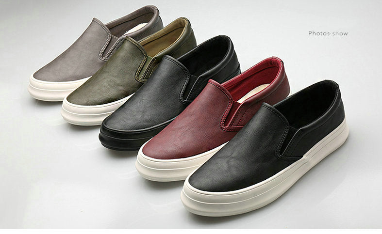 "BRITISH STYLE"MEN'S SHOES
