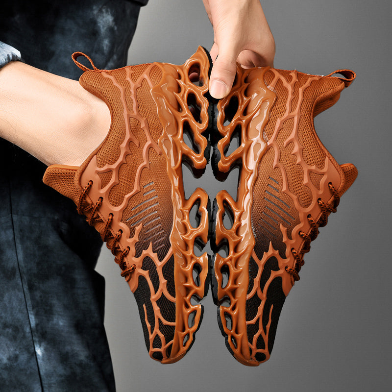 "VENOM BLADE" SNEAKERS