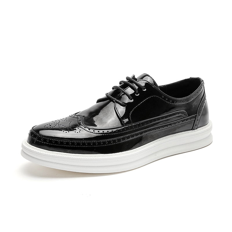 "OXFORD STYLE"MEN'S SHOES