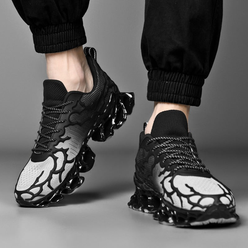 "VENOM BLADE" SNEAKERS