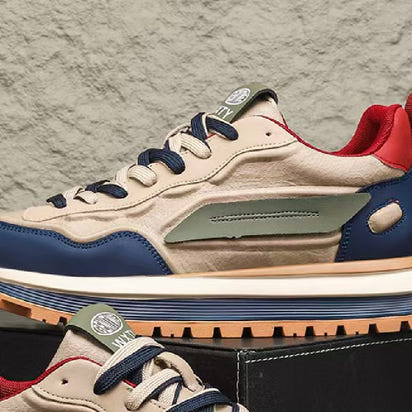 Men's Platform Fashion Sneakers