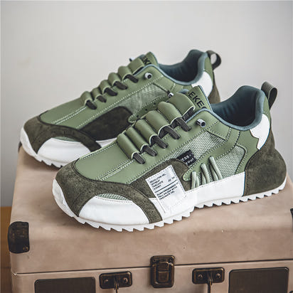 Mesh Breathable  Platform  Shoes