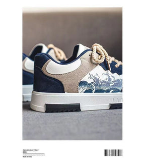 Men's Non-slip  Sports Low-top Casual Shoes
