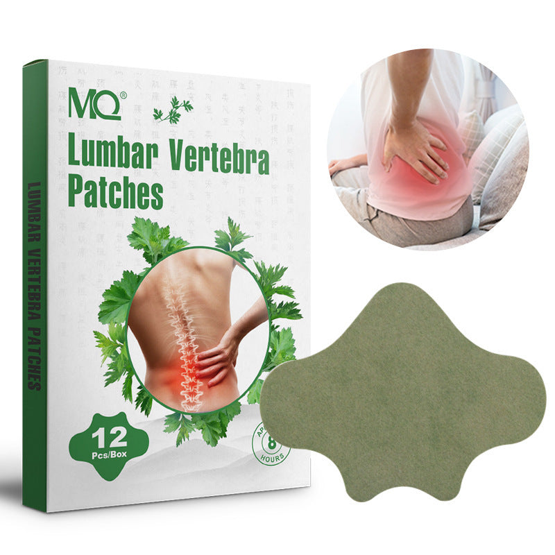 KneeRelief™ Natural Herbal Patches