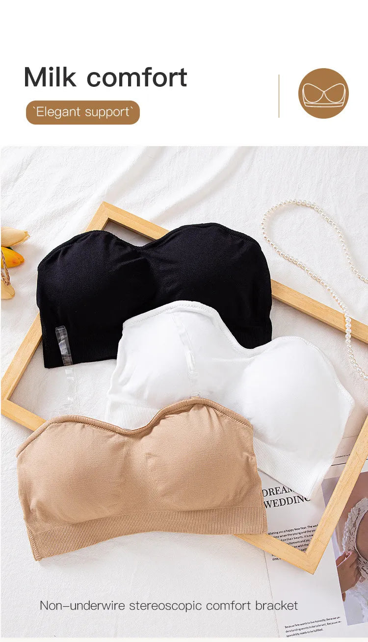 LiftEase™ Strapless Comfort Bra