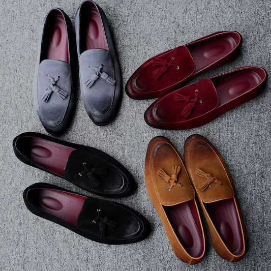 Men's Business Shoes