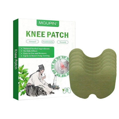 KneeRelief™ Natural Herbal Patches