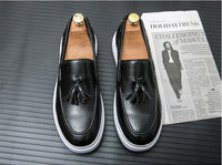 Men's Leather Shoes