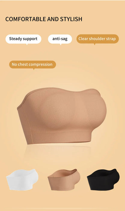 LiftEase™ Strapless Comfort Bra