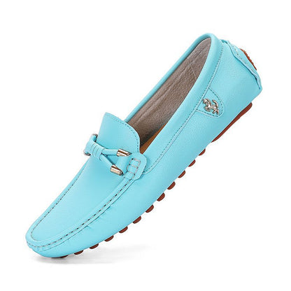 Loafer-style Moccasins, Driving Shoes For Men