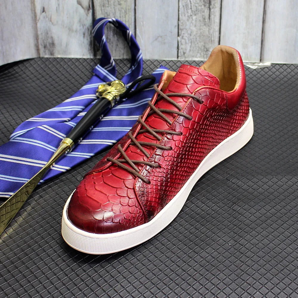 "MILANO STYLE" MEN'S SHOES