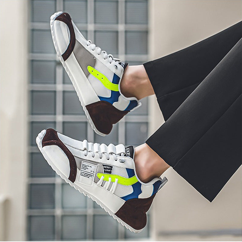 Mesh Breathable  Platform  Shoes
