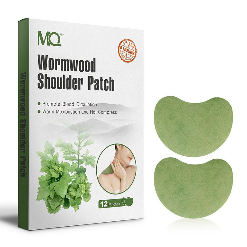 KneeRelief™ Natural Herbal Patches