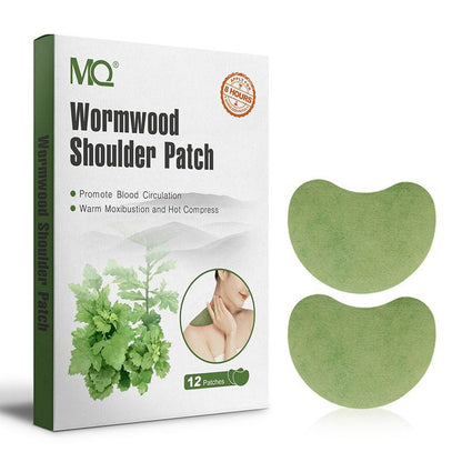 KneeRelief™ Natural Herbal Patches