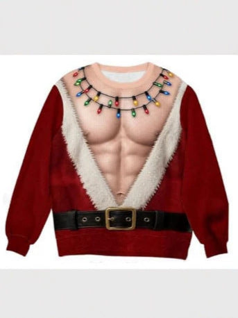 The Ho Ho Hottie™ | Christmas Sweater 🎅