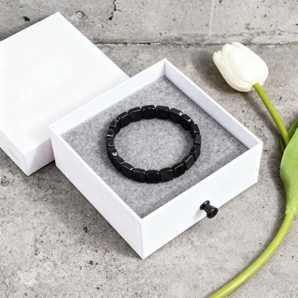 Hematite Stone Bracelet™