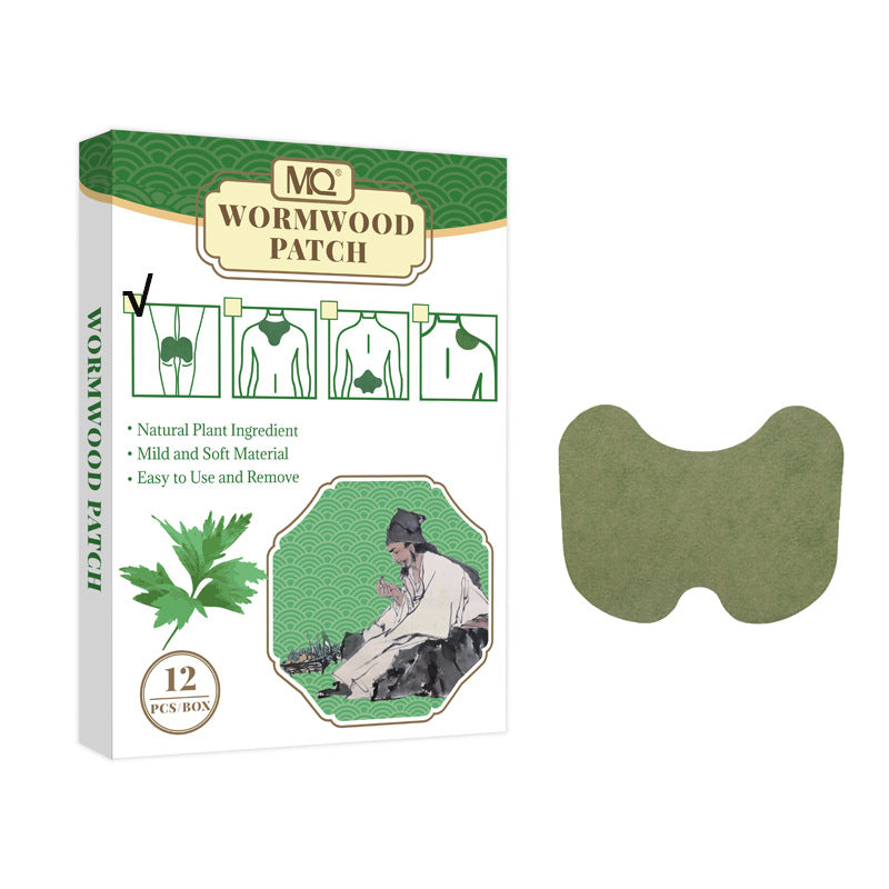 KneeRelief™ Natural Herbal Patches