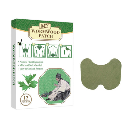 KneeRelief™ Natural Herbal Patches
