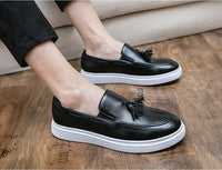 Men's Leather Shoes