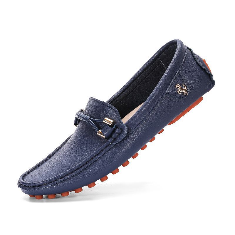 Loafer-style Moccasins, Driving Shoes For Men