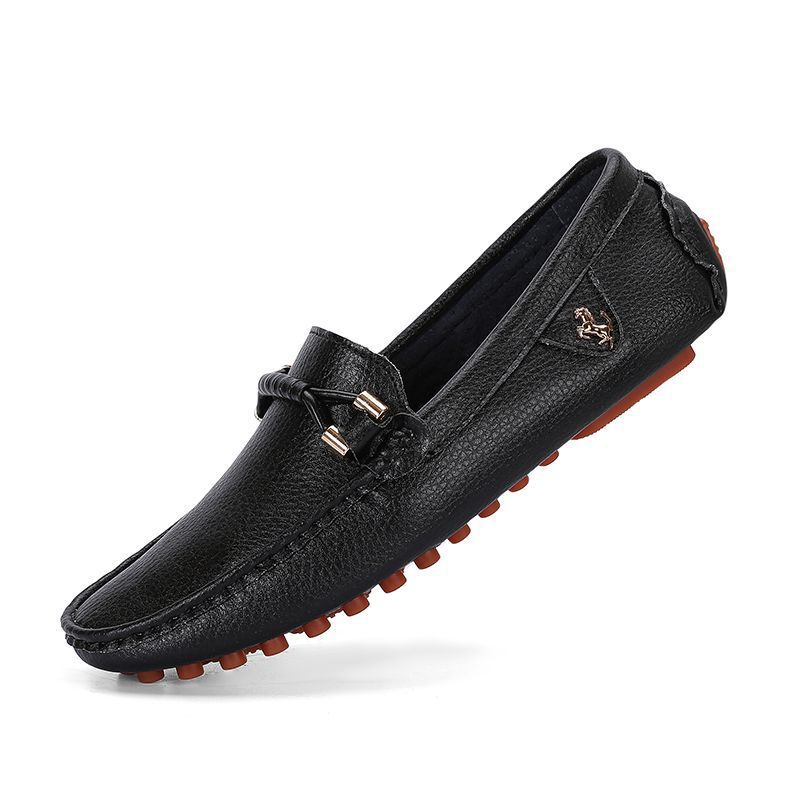 Loafer-style Moccasins, Driving Shoes For Men