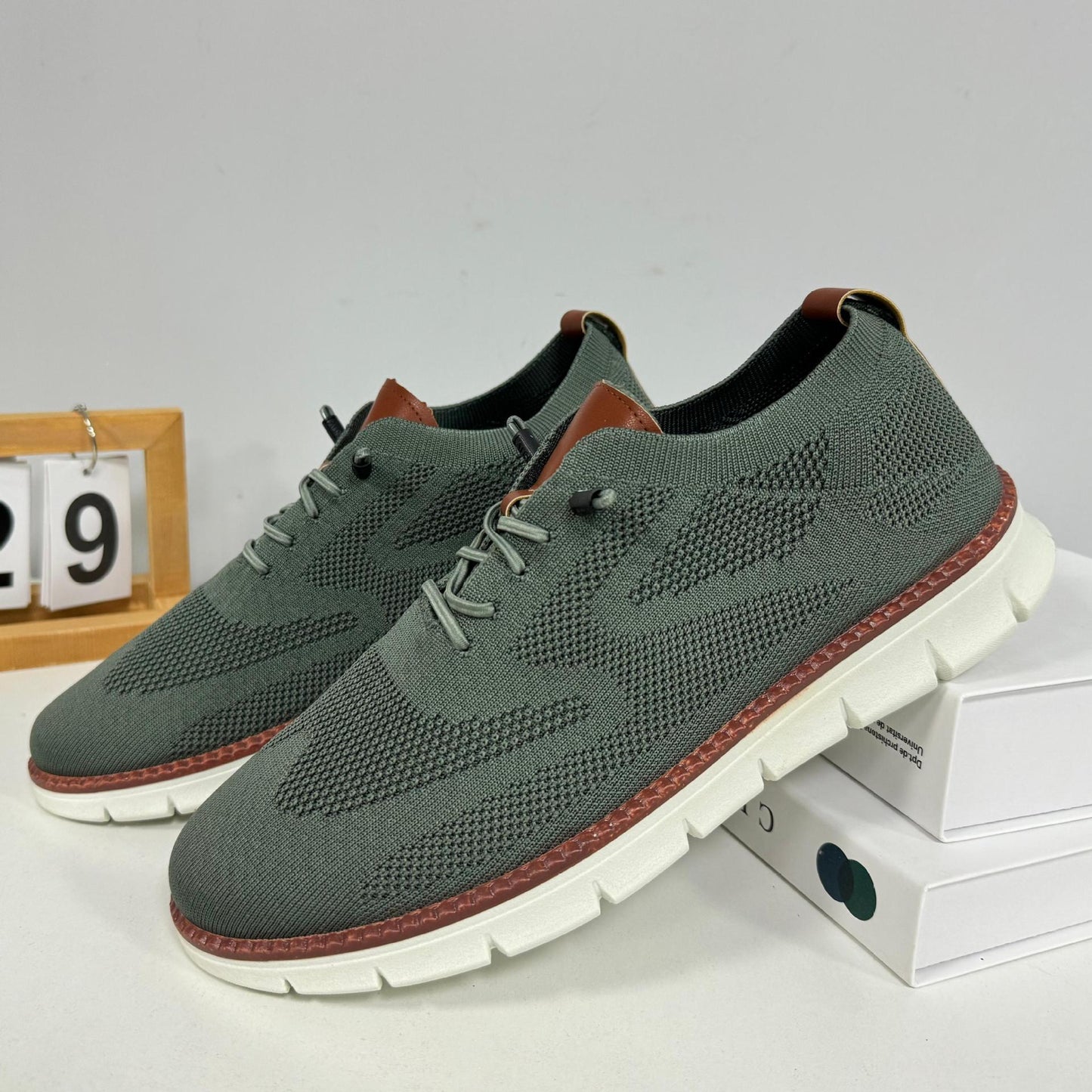 Men's Shoes Summer 2026
