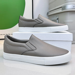 Leather casual Shoes 2025  /Unisex