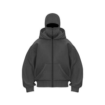 NINJA MASK HOODIE 2025