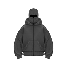 NINJA MASK HOODIE 2025