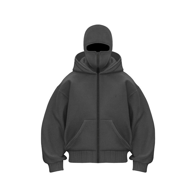 NINJA MASK HOODIE 2025