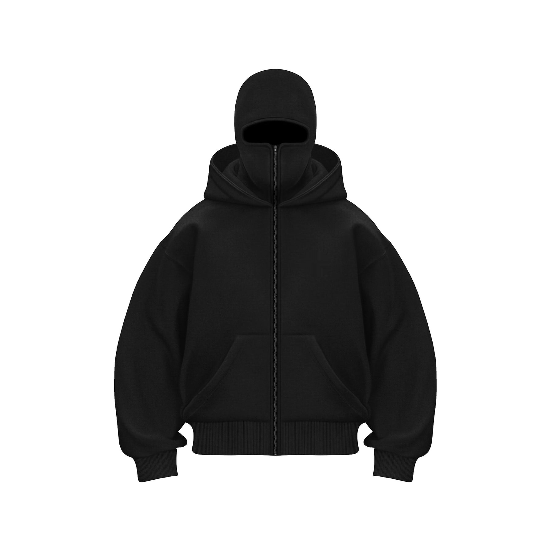 NINJA MASK HOODIE 2025