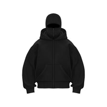 NINJA MASK HOODIE 2025