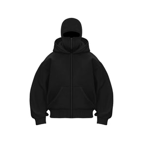 NINJA MASK HOODIE 2025