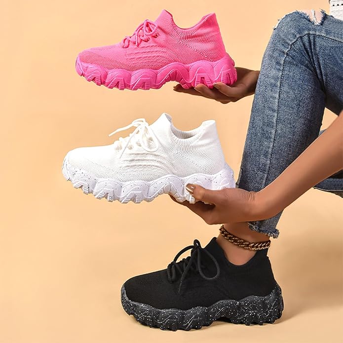 "Cloud-Step Pro"Women's Sneakers